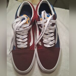 VASN Multicolor Men's Sneakers